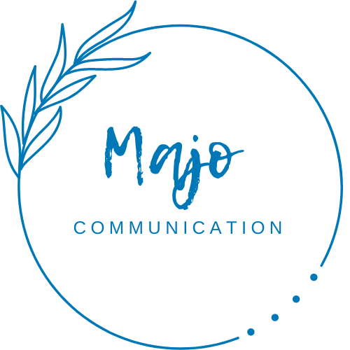 Majo Communication logo